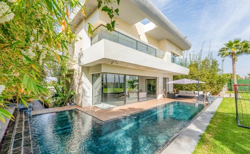 Villa in Menara, Marrakesch-Safi, Marokko 1
