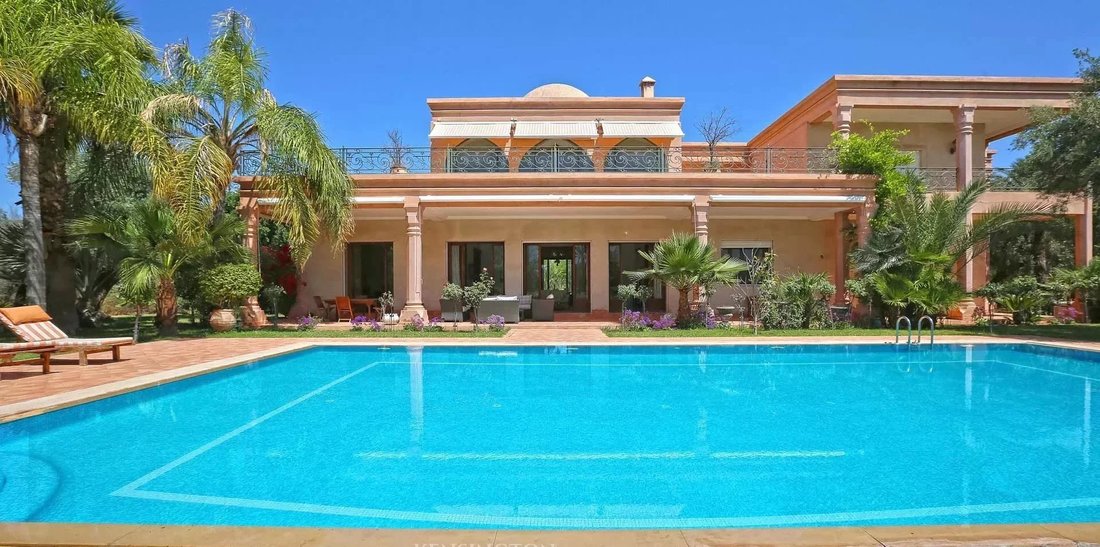 Villa in Menara, Marrakesh-Safi, Morocco 3 - 16617362