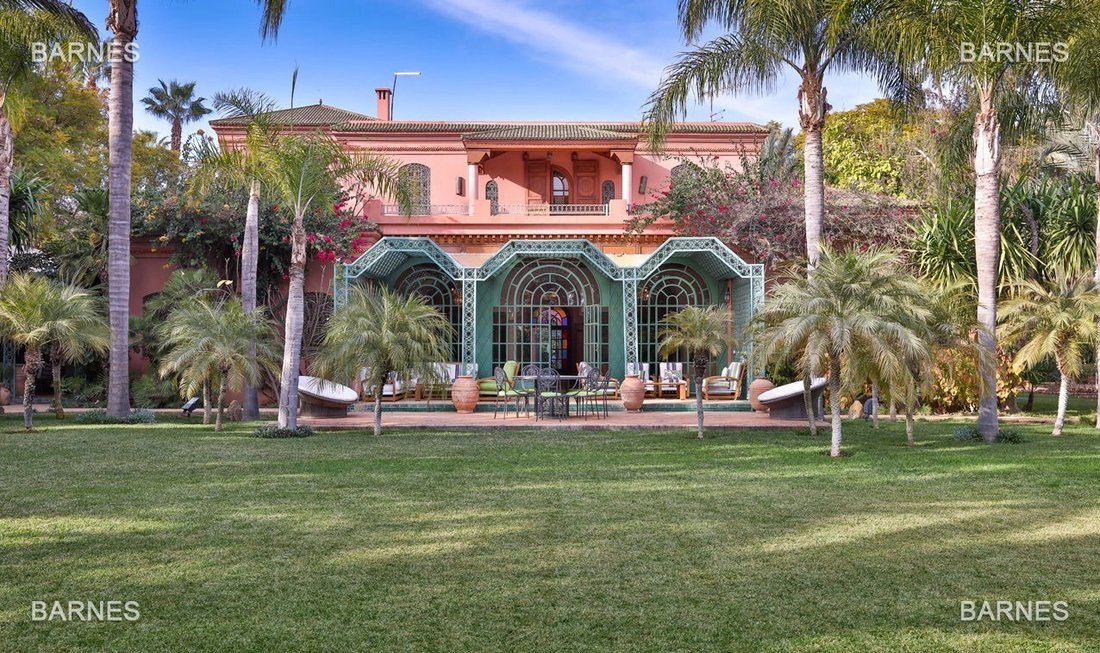 Villa in Menara, Marrakesh-Safi, Morocco 2 - 12087028