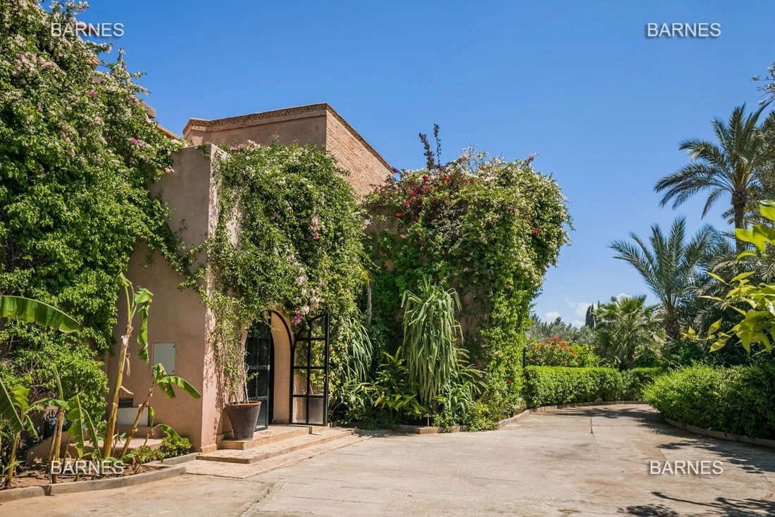 Villa à Ménara, Marrakech-Safi, Maroc 4 - 12086979