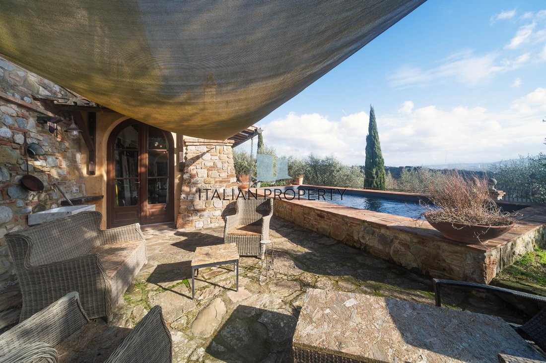 Villa in Panicale, Umbria, Italy 5 - 16986598