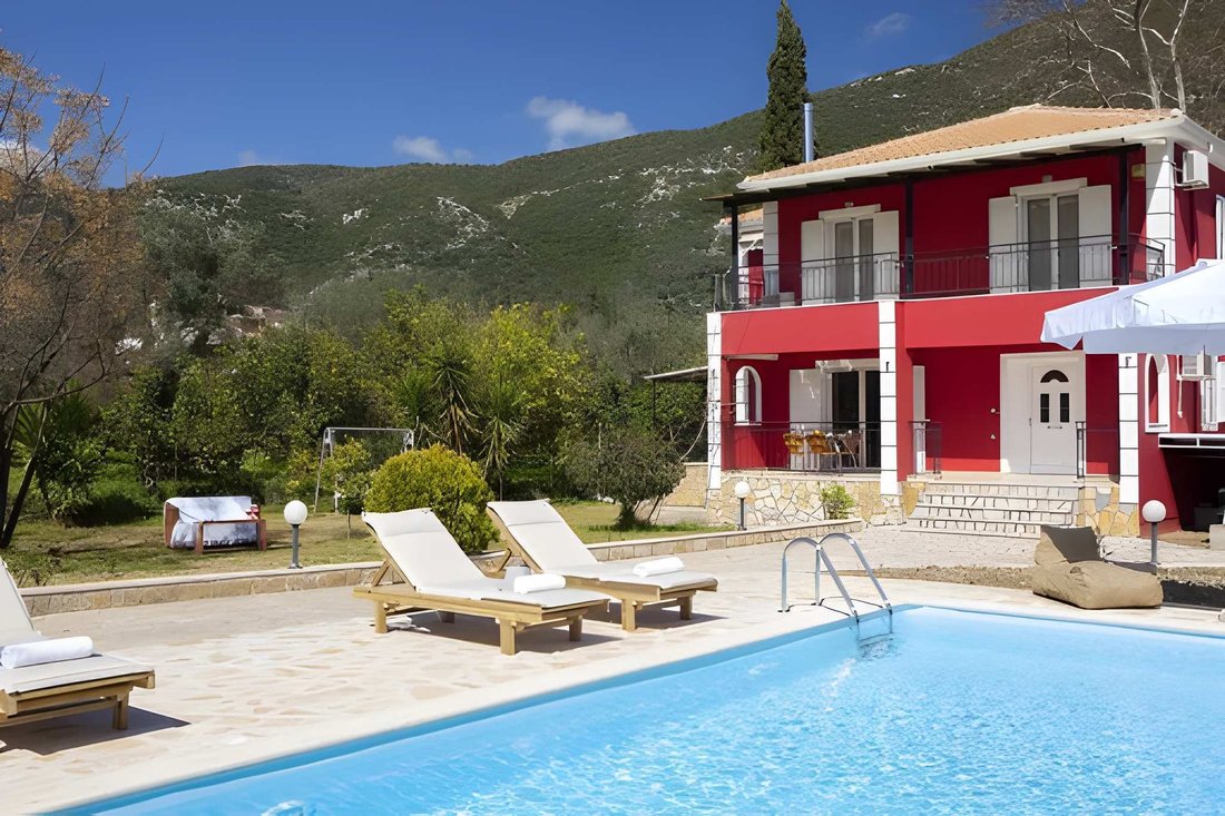 Villa in Nudriou, Ellomenos, Greece 3 - 16987293
