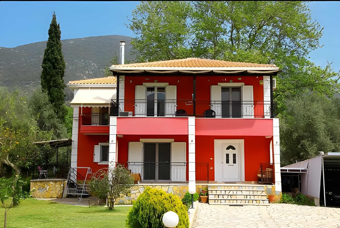 Villa in Nudriou, Ellomenos, Greece 1 - 16987293