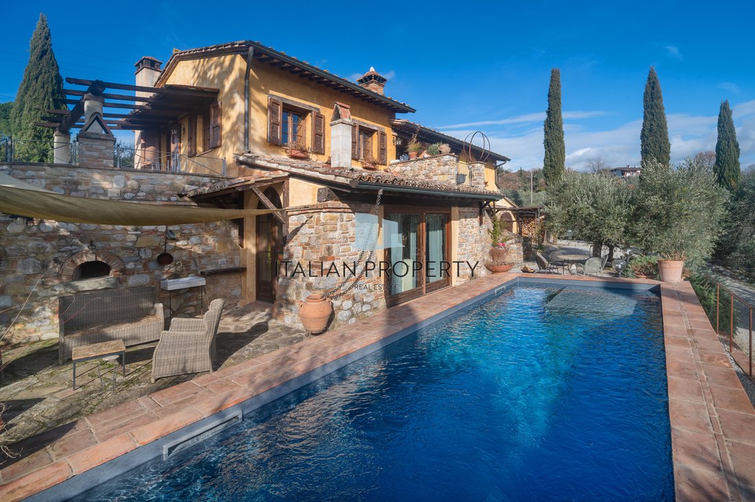 Villa in Panicale, Umbria, Italy 1 - 16986598