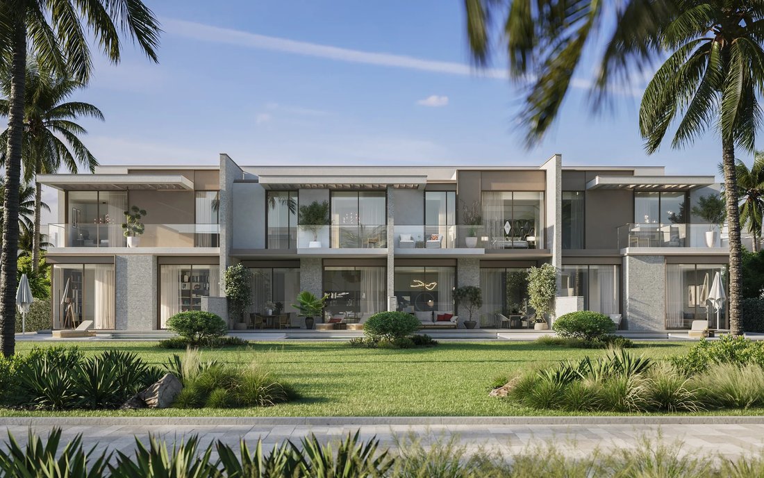 Townhouse in Dubai Islands / Deira Islands, Dubai, United Arab Emirates 2 - 16986156