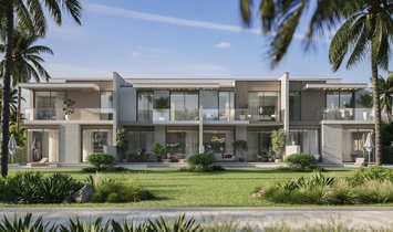 Townhouse in Nakhlat Deira, Dubai, United Arab Emirates 1