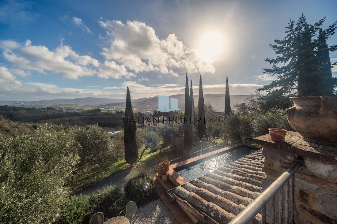Villa in Panicale, Umbria, Italy 2 - 16986598
