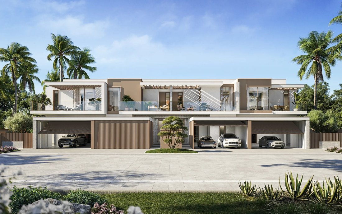 Townhouse in Dubai Islands / Deira Islands, Dubai, United Arab Emirates 1 - 16986156