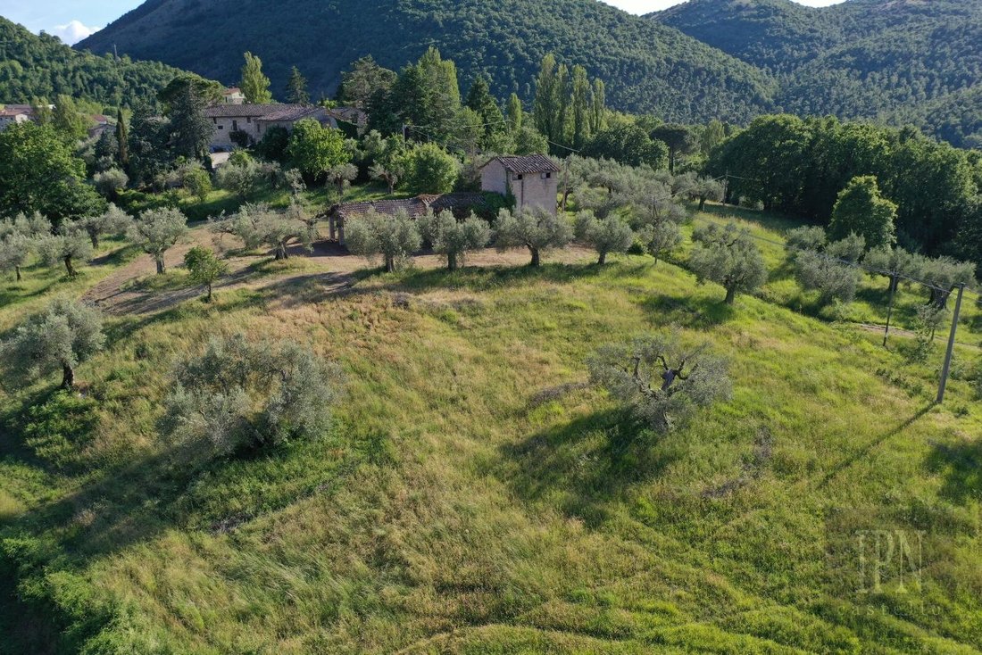 House in Umbertide, Umbria, Italy 5 - 16987291