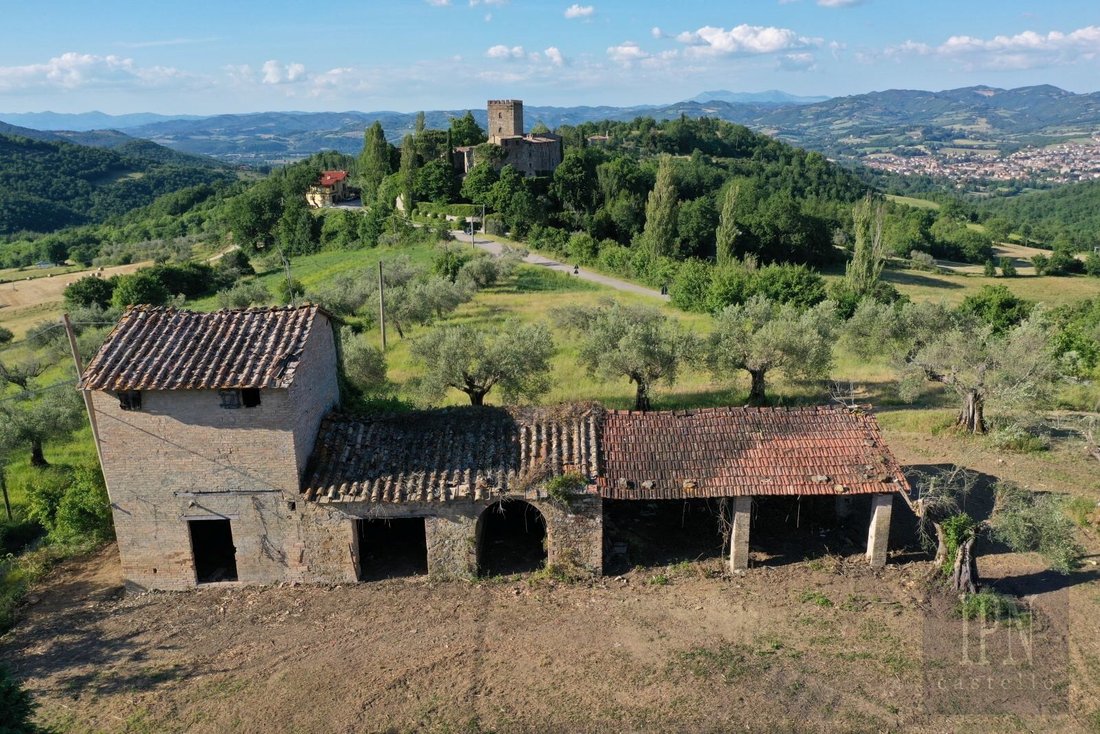 House in Umbertide, Umbria, Italy 2 - 16987291