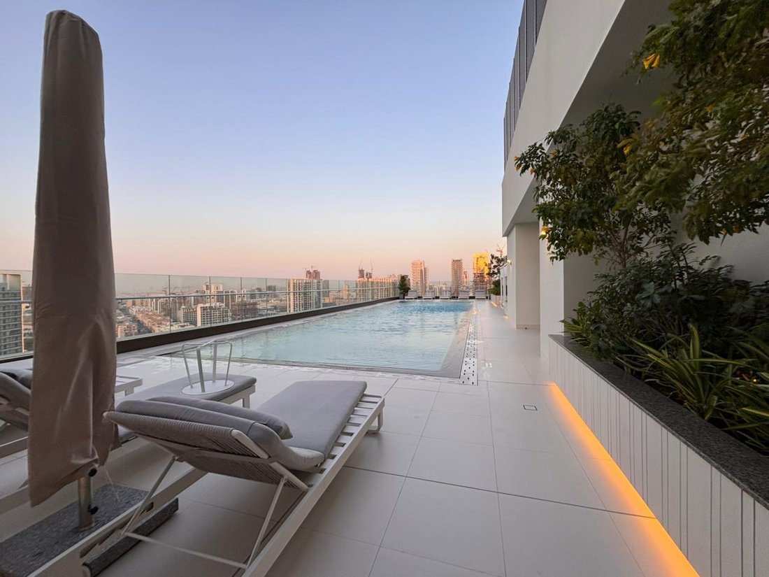 Apartment in JVC / Jumeirah Village Circle, Dubai, United Arab Emirates 1 - 16986563