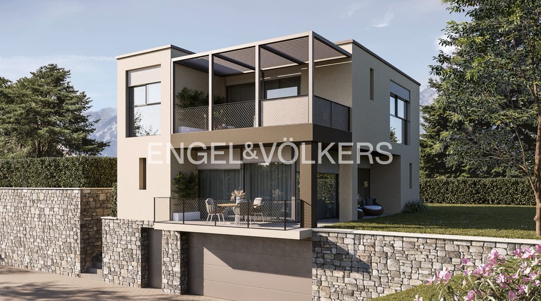 Villa in Menaggio, Lombardy, Italy 1 - 16987117