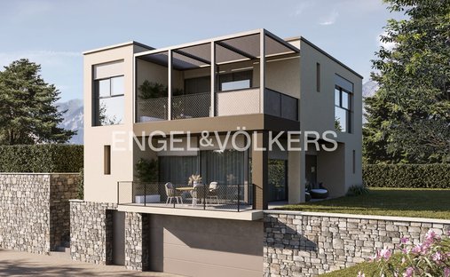 Villa in Menaggio, Lombardy, Italy 1