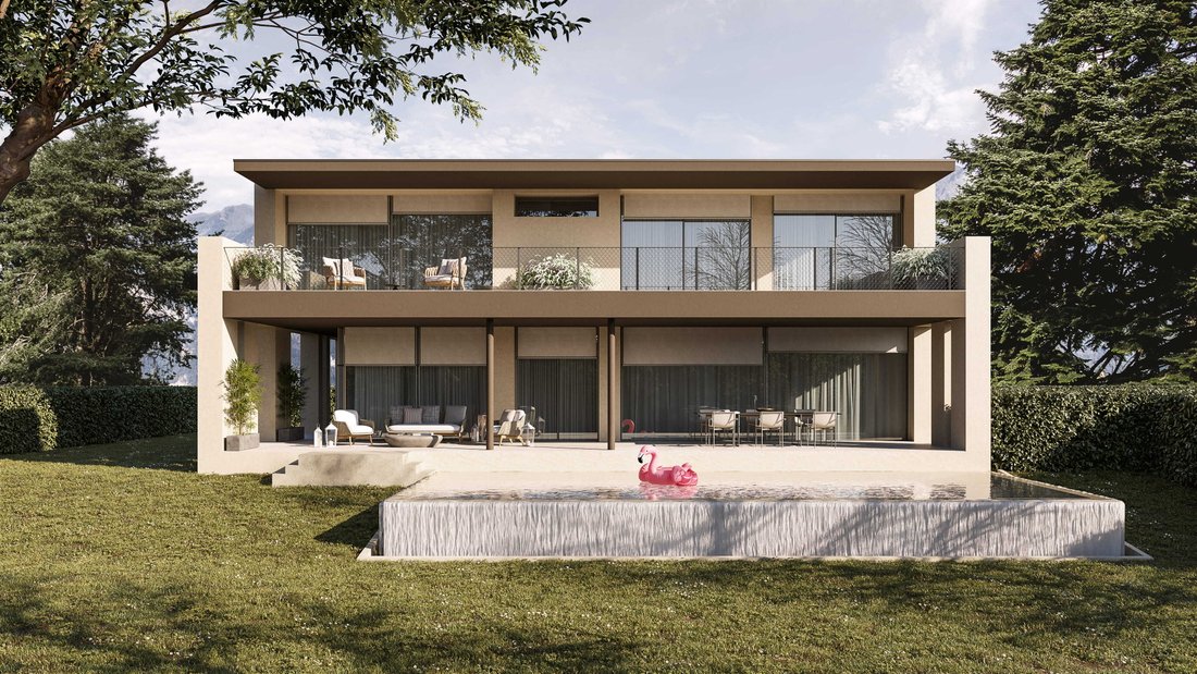Villa in Menaggio, Lombardy, Italy 4 - 16987283
