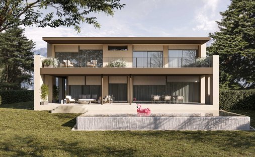 Villa in Menaggio, Lombardy, Italy 1