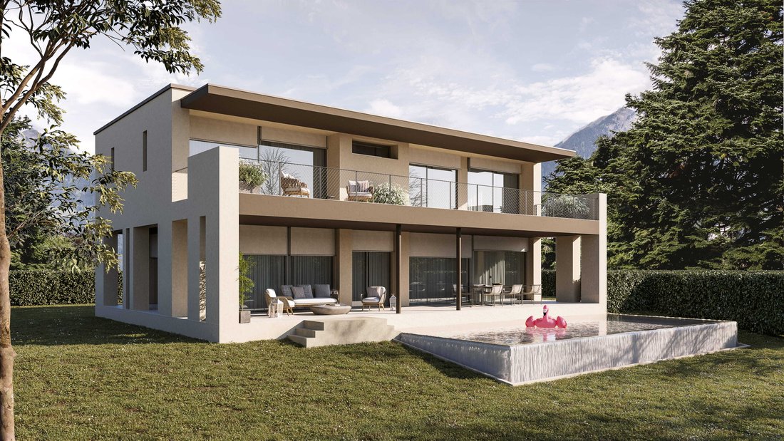 Villa in Menaggio, Lombardy, Italy 1 - 16987283