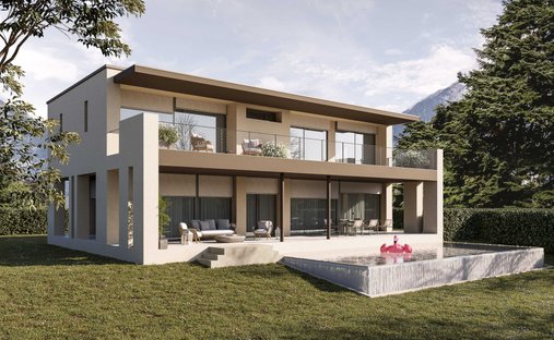 Villa à Menaggio, Lombardie, Italie 1