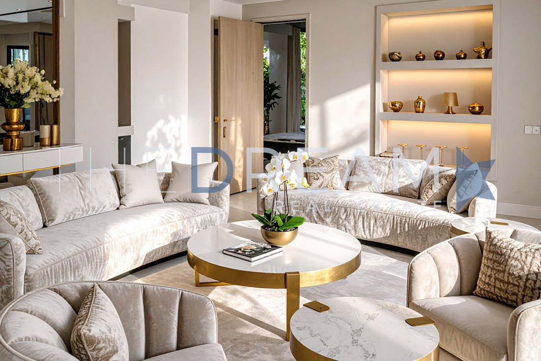 Villa in Roma Imperiale, Forte dei Marmi, Tuscany 2 - 16987259