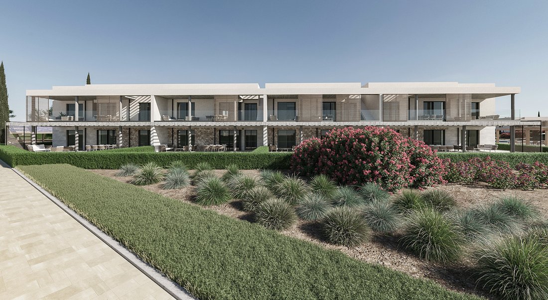 Apartment in Campos, Balearic Islands, Spain 4 - 16986439