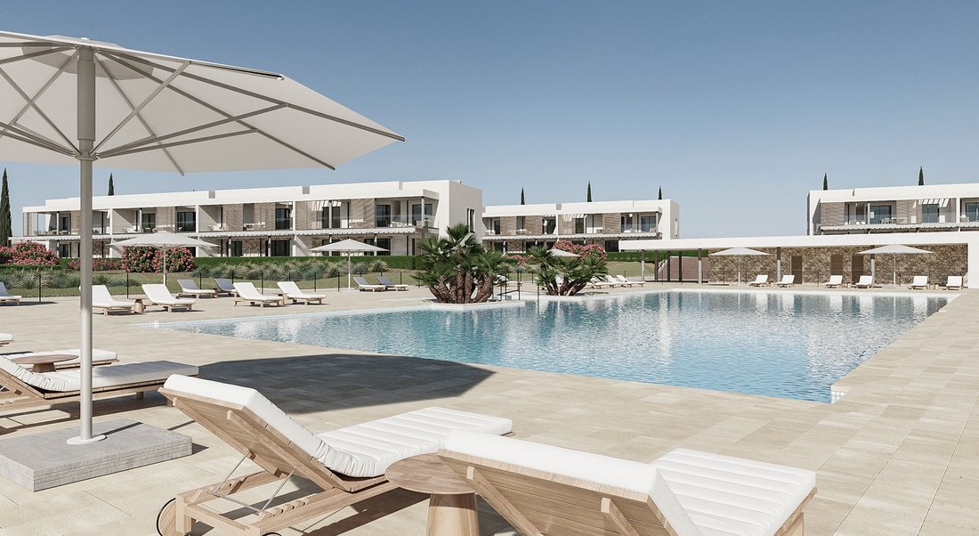 Apartment in Campos, Balearic Islands, Spain 1 - 16986439