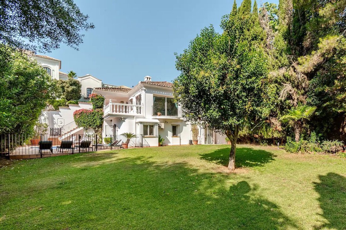 Villa en Marbella, Andalucía, España 4 - 16986497