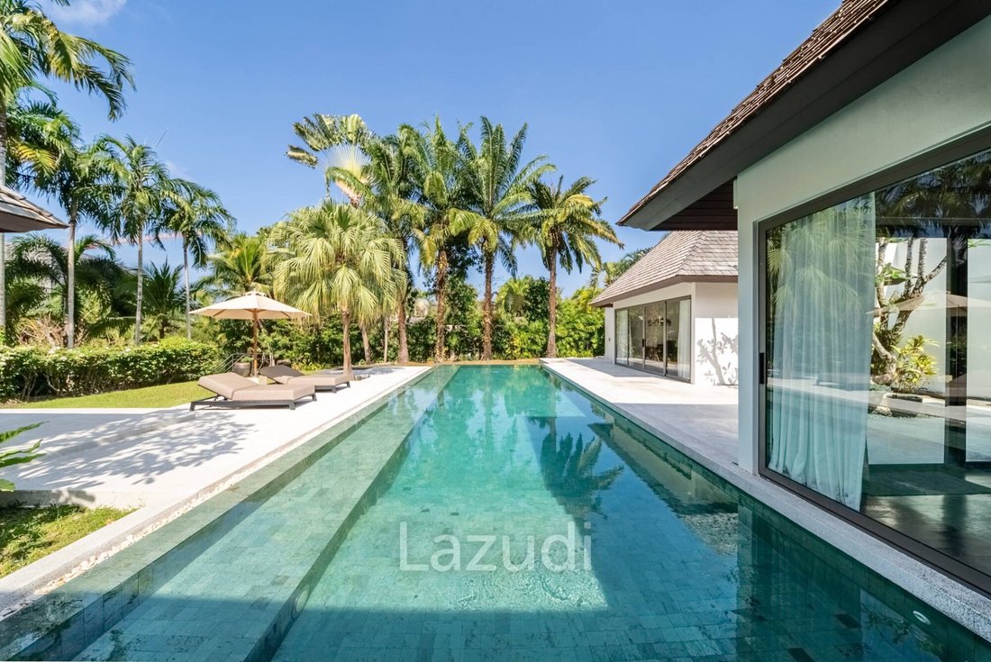 Villa in Choeng Thale, Phuket, Thailand 3 - 16986510