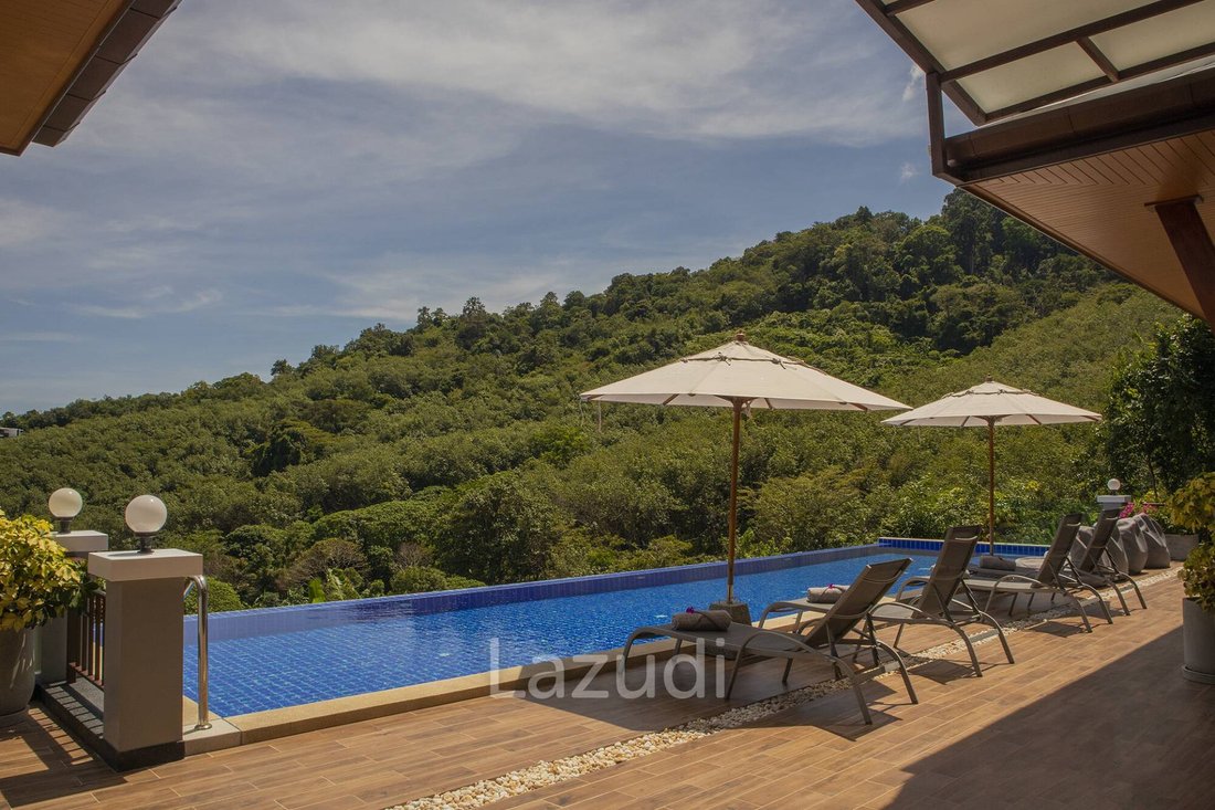 Villa in Phuket, Phuket, Thailand 5 - 16986570