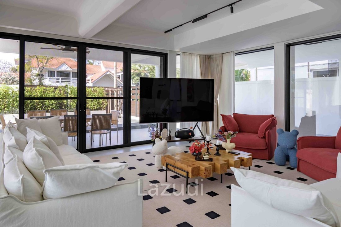 Villa in Pattaya City, Chon Buri, Thailand 2 - 16986625