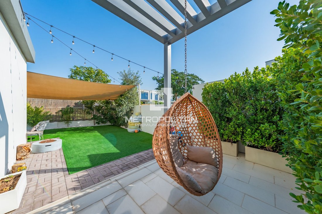Townhouse in Dubai Hills Estate, Dubai, United Arab Emirates 2 - 16987282