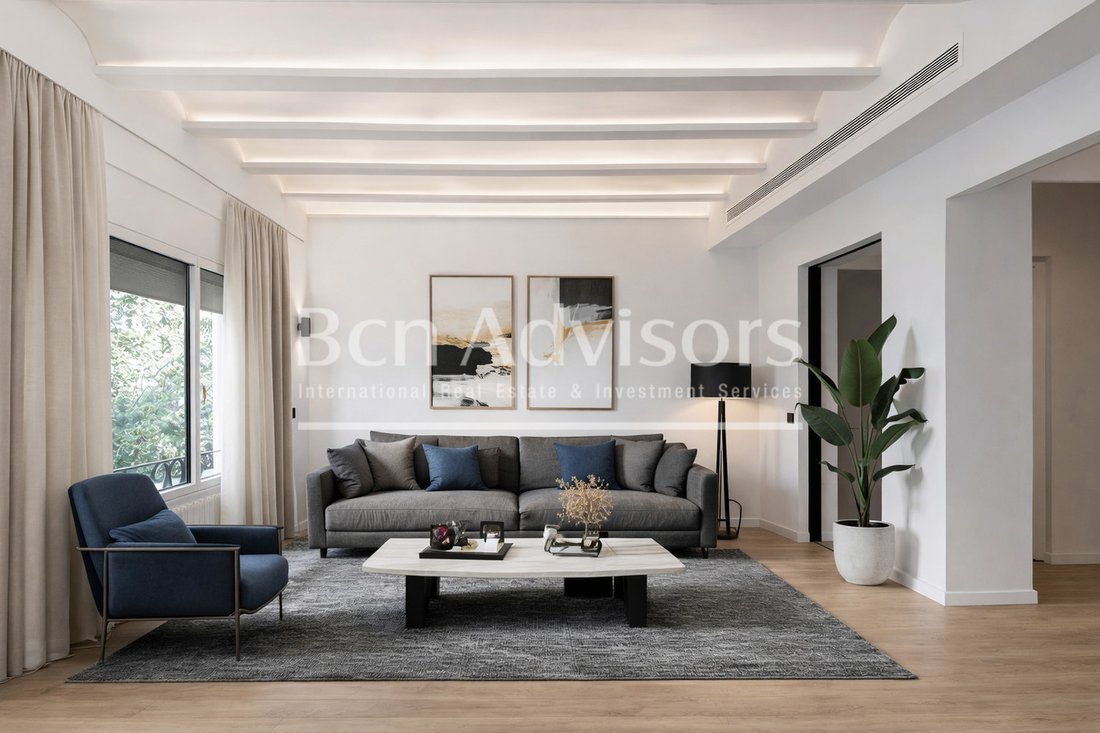 Apartment in Les Corts, Barcelona, Spain 1 - 16692924