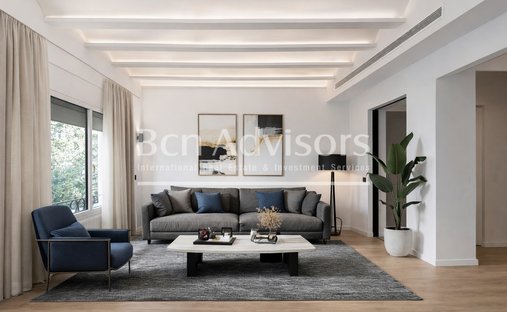 Appartement à Les Corts, Barcelone, Espagne 1
