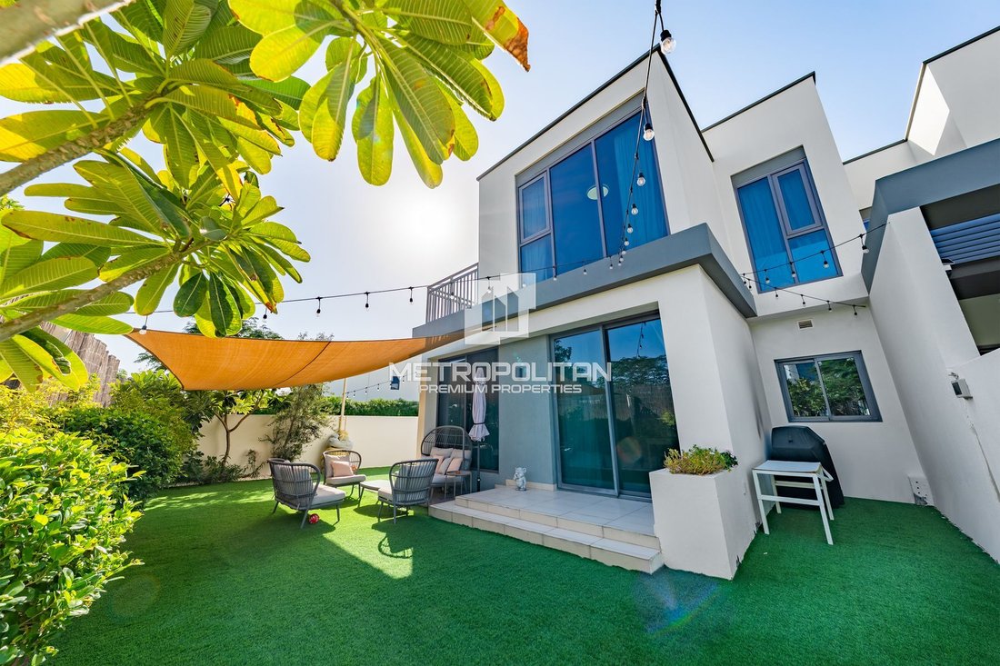 Townhouse in Dubai Hills Estate, Dubai, United Arab Emirates 1 - 16987282