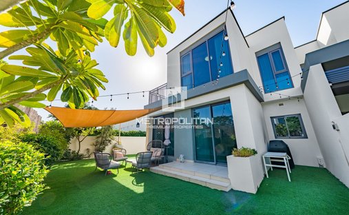 Casa a Dubai, Dubai, Emirati Arabi Uniti 1