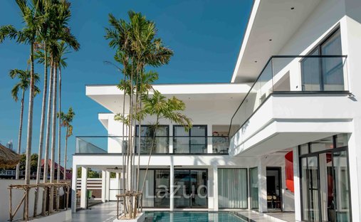Villa à Pattaya, Province de Chonburi, Thaïlande 1