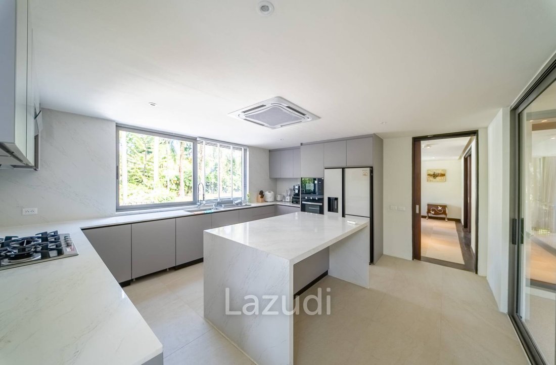 Villa in Choeng Thale, Phuket, Thailand 4 - 16986510