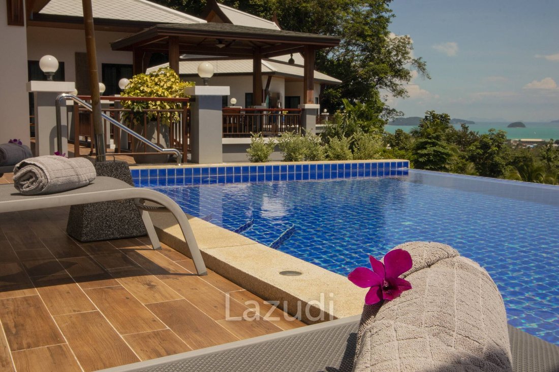 Villa in Phuket, Phuket, Thailand 4 - 16986570