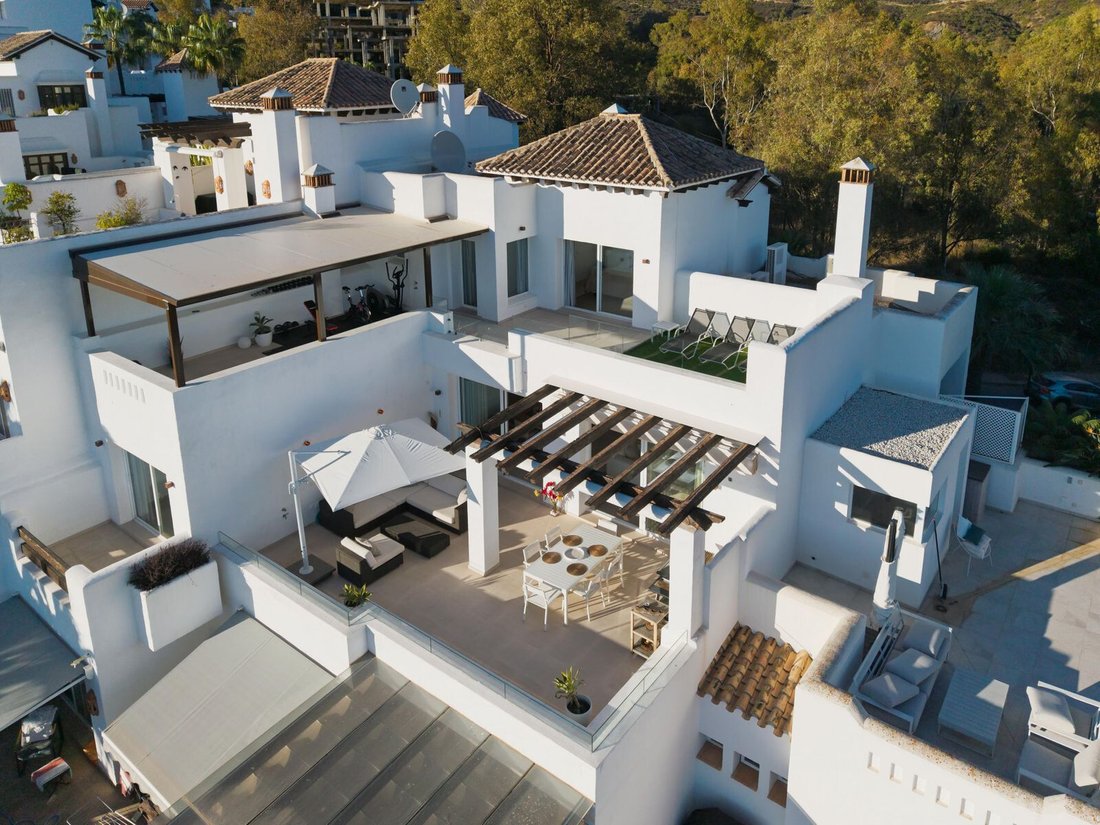 Penthouse en Nueva Andalucía, Marbella, España 2 - 16986499