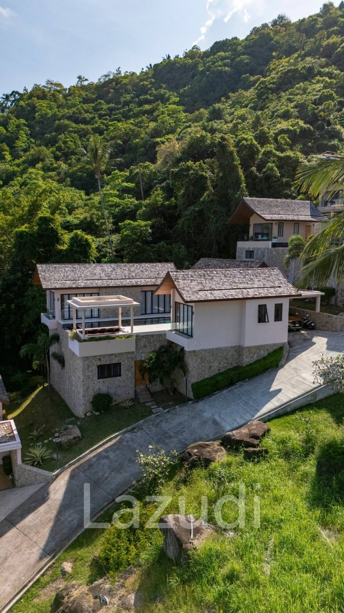 Villa in Koh Samui, Surat Thani, Thailand 1 - 16986610