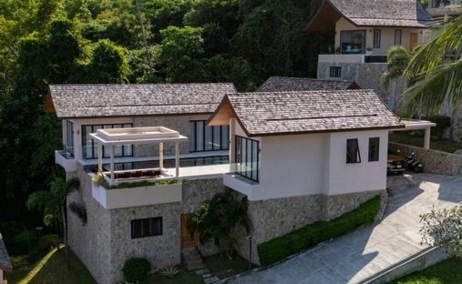 Villa a Koh Samui, Provincia di Surat Thani, Thailandia 1