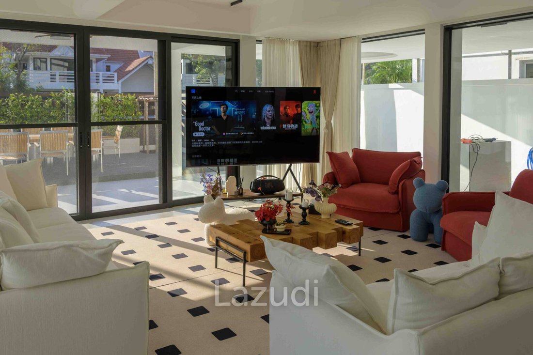 Villa in Pattaya City, Chon Buri, Thailand 3 - 16986625