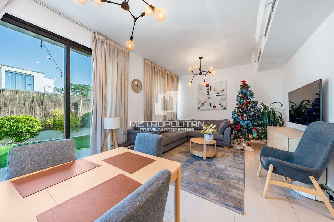 Townhouse in Dubai Hills Estate, Dubai, United Arab Emirates 3 - 16987282
