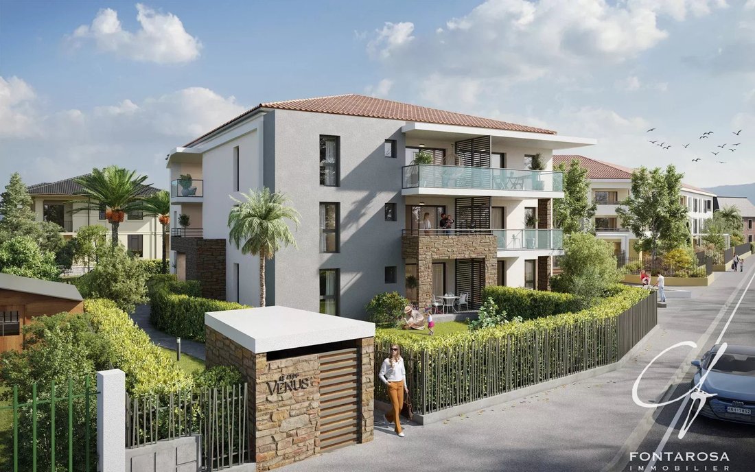Apartment in Saint Lambert, Frejus, France 1 - 16986231