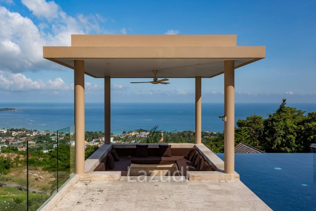 Villa in Koh Samui, Surat Thani, Thailand 3 - 16986610