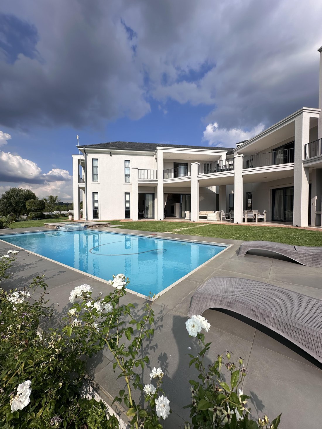 Farm Ranch in Saddlebrook Estate, Gauteng, South Africa 1 - 16987248