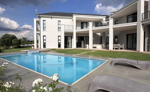 Rancho en Midrand, Gauteng, Sudáfrica 1