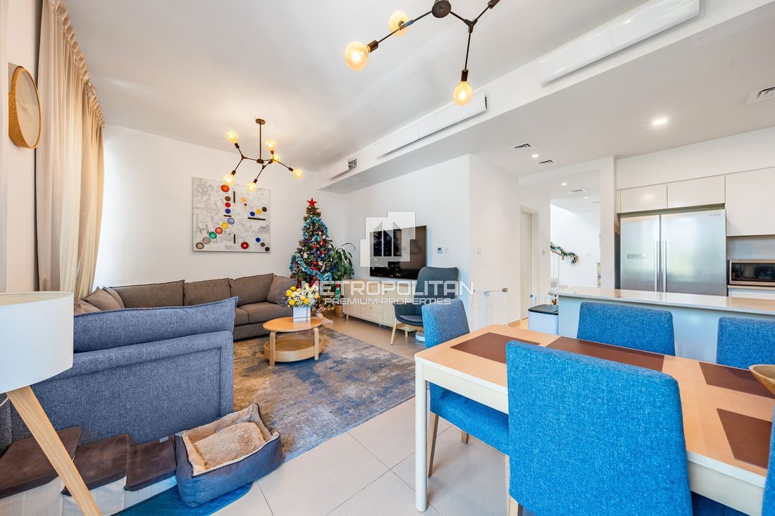 Townhouse in Dubai Hills Estate, Dubai, United Arab Emirates 5 - 16987282