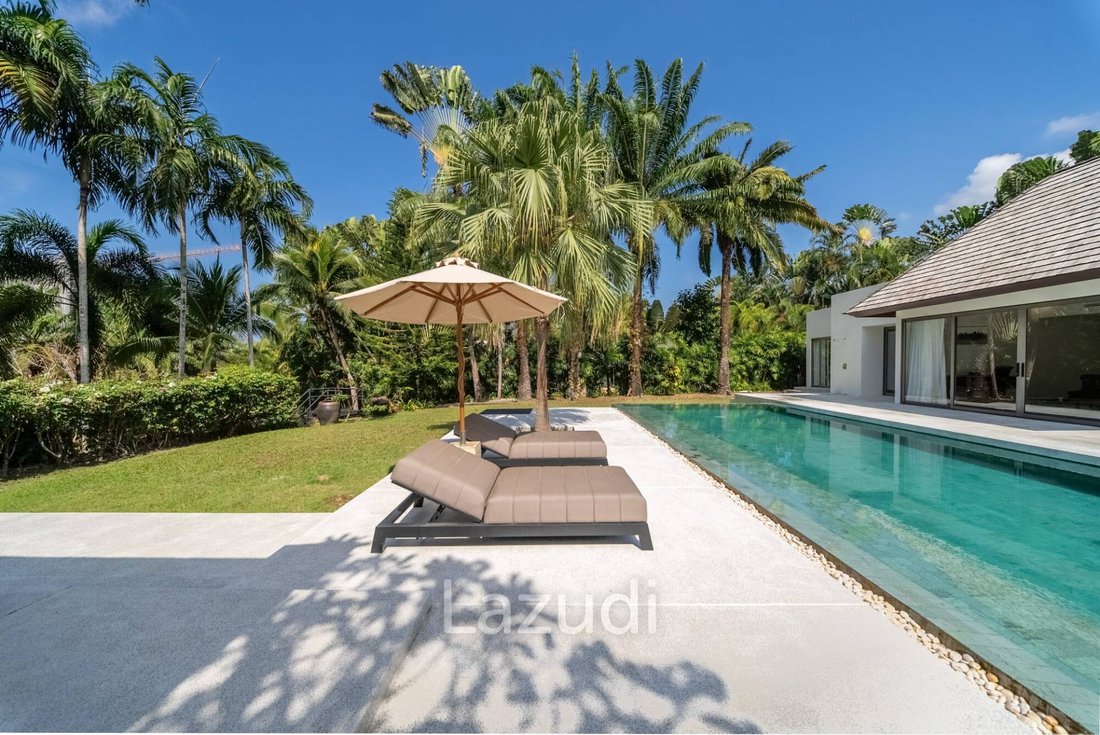 Villa in Choeng Thale, Phuket, Thailand 2 - 16986510