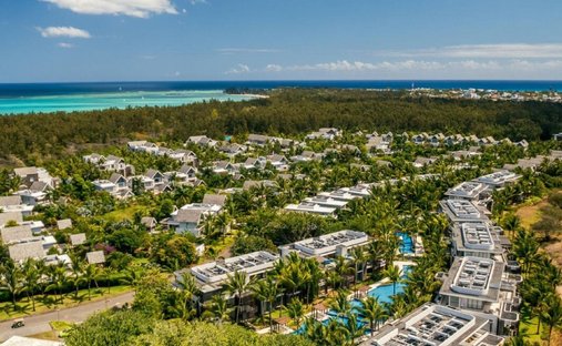 Villa in Grand Baie, Riviere du Rempart, Mauritius 1