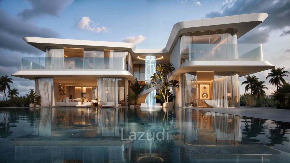 Villa in Koh Samui, Surat Thani, Thailand 1 - 16986633
