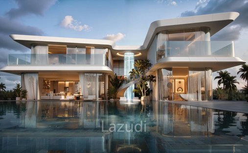 Villa in Koh Samui, Surat Thani, Thailand 1